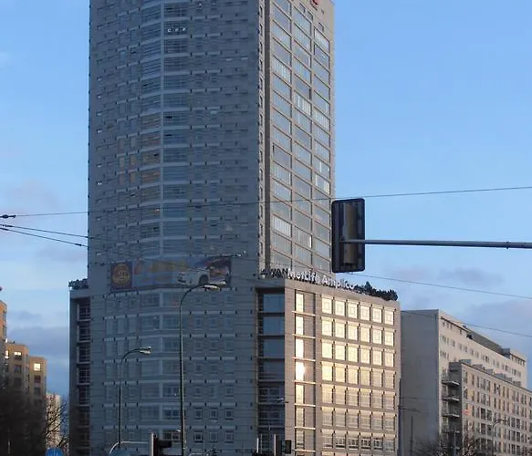 Arkadia Babka Tower - Pokoje, Apartamenty