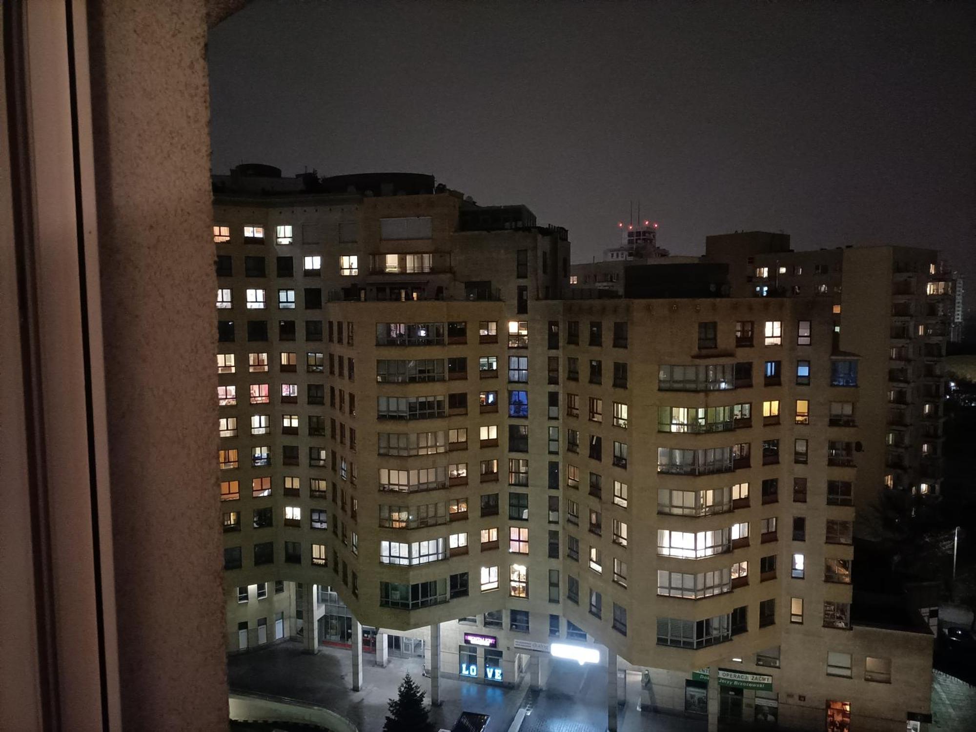 Kwatera prywatna Arkadia Centrum - *